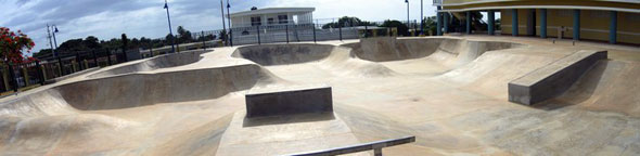 Puerto Rico Skatepark